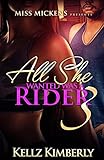 All She Wanted Was A Rider 3