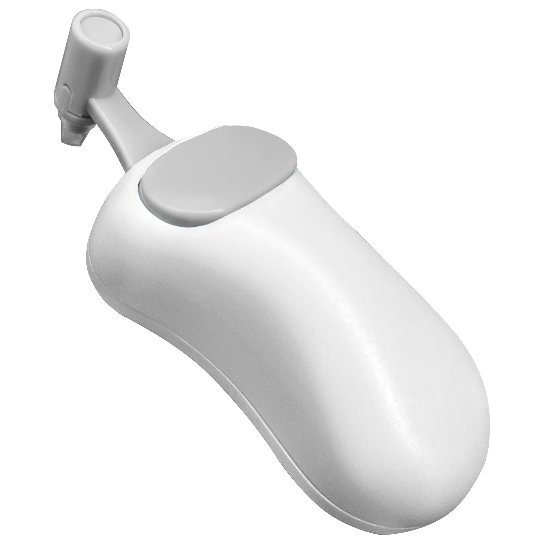 HARAC Scrapbook Cutter Safe Manual Paper Cutting Tool with Rotary Advanced Ceramics Blade (White)