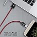 CLEEFUN USB Type C Charger Cable [2-Pack, 6ft] Fast Charging USB C Cord for Samsung Galaxy S10e S10 S9 S8 Plus S10+ S9+ S8+ Note 9 Note 8, LG G7 G6 G5 V40 V35 V30 V20, Google Pixel 2 XL, Nylon Braided