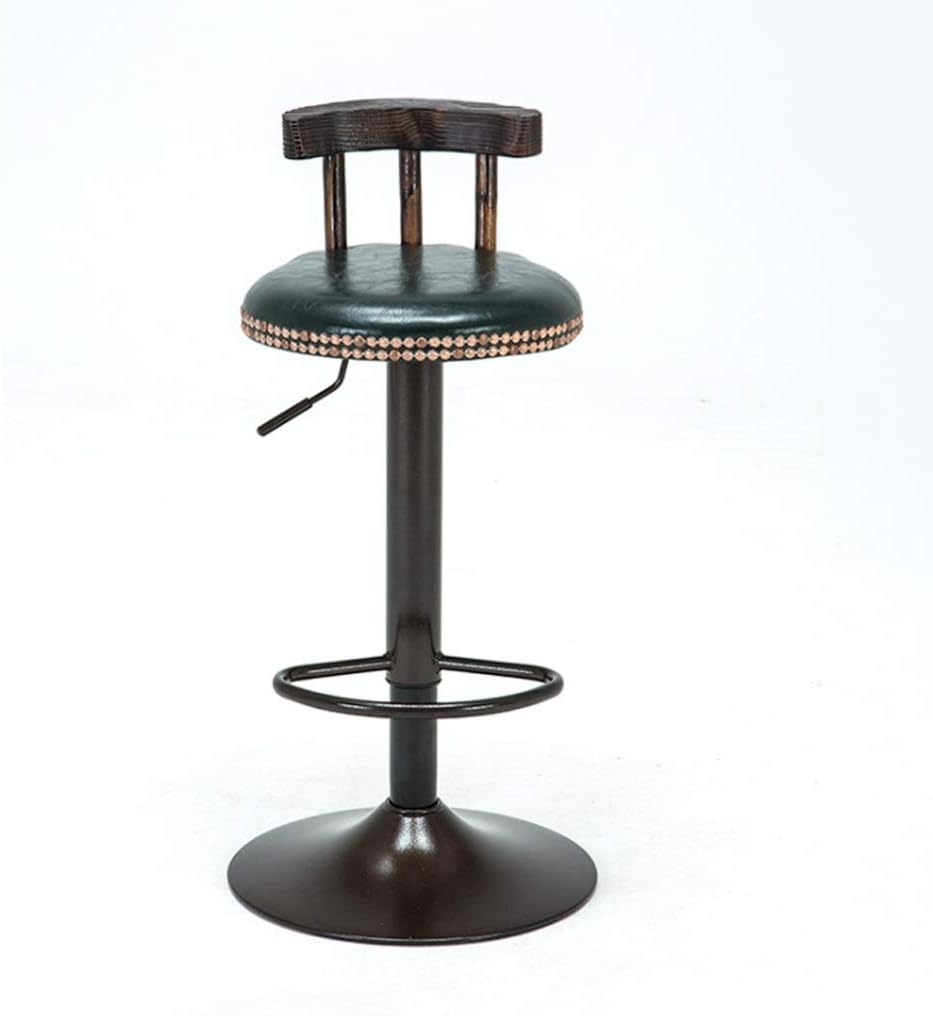 Amazoncom Gtd Rise Bar Stool