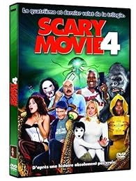 Scary Movie 4