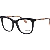 BURBERRY Eyeglasses BE 2390, Black Frame, Women