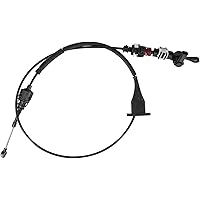 Amazon.com: APDTY 141563 Gearshift Control Cable Assembly Replaces 