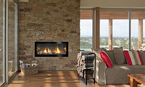 5 Home+Complete+HC+4103+Firewood+Rack+Steel+Fireplaces