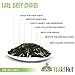 The Teaki Hut Organic Hand-Blended Earl Grey Choice Loose Leaf Black Tea, 2 oz. (30 Servings)
