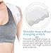 Velpeau Figure 8 Clavicle Brace - Broken Collarbone Support, Posture Corrector for Injuries & Fractures, Upper Back and Shoulder Pain Relief, Comfortable for Men and Women（Large）