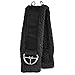 Intrepid International Western Fleece Cinch Girth, Black, 28-Inch
