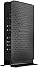 NETGEAR Renewed C3700-100NAR C3700-NAR DOCSIS 3.0 WiFi Cable Modem Router with N600 8x4 Download speeds. Certified for Xfinity from Comcast, Spectrum, Cox, Cablevision & More
