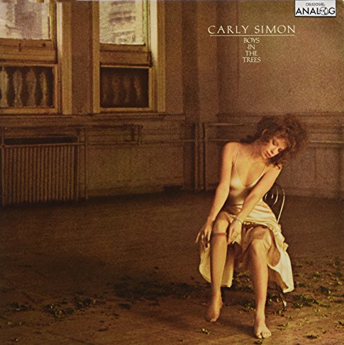 Album Art for Boys in the Trees by Carly Simon