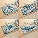 Floor Mat Door Mat Bedroom Bathroom Home Absorbent Non-Slip Carpet Mat