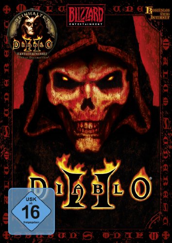 Diablo II [Import Allemand]