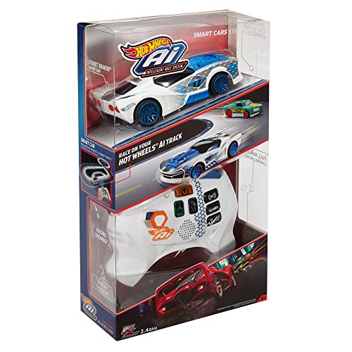 Hot Wheels Ai Street Shaker Vehicle + Controller Pricepulse