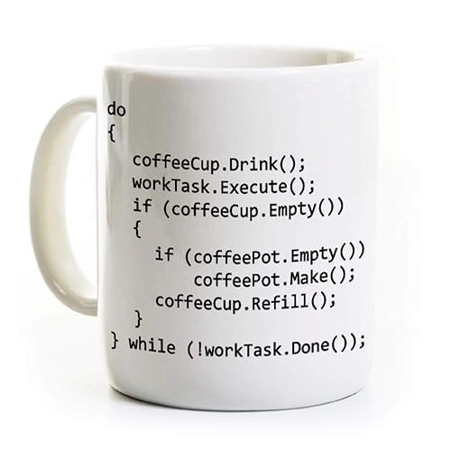 Coder Mug