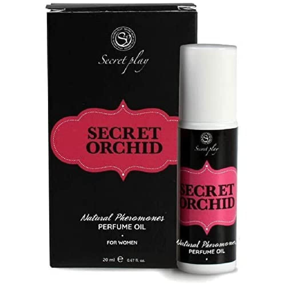 Secret Play - Secret Orchid Perfume Oil