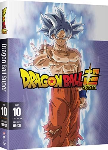 Amazon.com: Dragon Ball Super - Part 9 [DVD] : Sean Schemmel