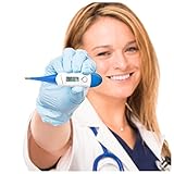 Thermometer, baby thermometer, digital thermometer, thermometer for fever, oral thermometer, thermometer for kids, medical thermometer, for Oral, Rectal and Auxiliary, for Babies, Adults and Pet