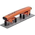 Hand-held flexible sanding block Flexisander FSB028071, 11 x 2 3/4 in, sander for curved surfaces, fastening system, abrasive; vehicle body repairers, shipbuilders, composite and woodworking, cars