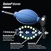 Improved Zeeion Sensor Cleaning Anti-Static Bulb Blower for Digital Camera