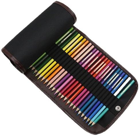 astuccio per matite colorate