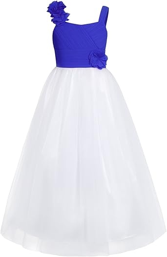 tiaobug flower girl dress