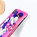 Ultra Slim Fit Shiny Smooth Soft TPU Red Mickey and Minnie Mouse Case for iPhone X iPhoneX Cartoon Sleek Flexible Protective Shockproof Cool Fun Cute Lovely Fashion Bling Gift Girls Teens Kids
