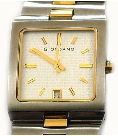 Giordano watch with bracelet Clearance
