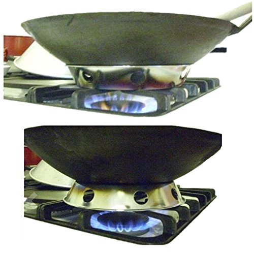 3 QHTY+7+9Inch+9+17Inch+Stainless+Reversible