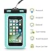 Waterproof Phone Case, Universal CellPhone Dry Bag Pouch for iphone 8, 7 Plus, 7, 6S, 6, 6S Plus, 5S, SE, Samsung galaxy S7, 8 Plus, S6 Edge Note 5, 4, Google Pixel HTC LG Sony MOTO up to 6.0