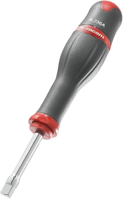 Facom R 236a Poignee Tournevis Multicolore 1 4 Amazon Fr Bricolage