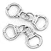 Housweety 30PCs Charm Pendants 
