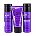 Sexy Hair Smooth Encounter With Coconut Oil - 3.4 oz / 3 Pieces Kit
