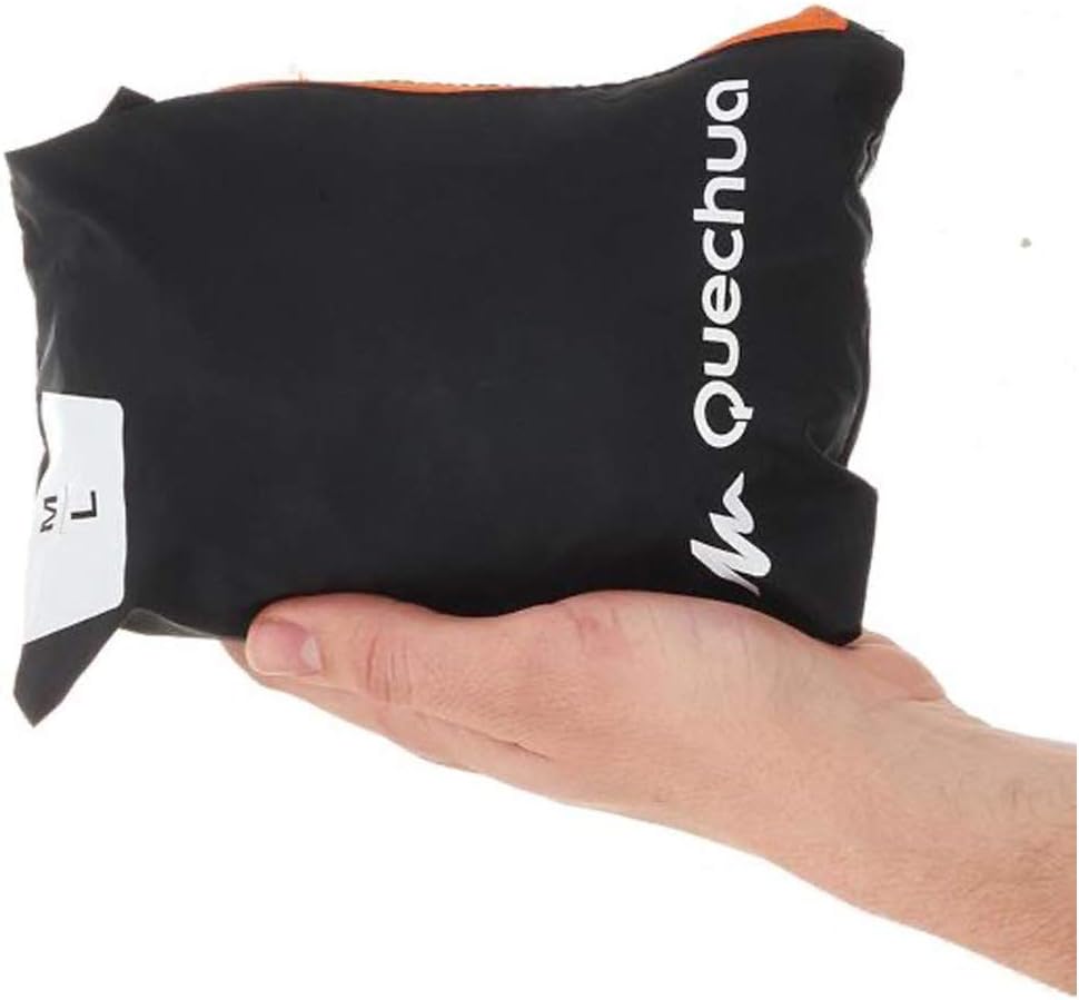 jaqueta impermeavel quechua