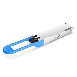 QSFPTEK 100G QSFP28 Transceiver, 100gb Ethernet LC
