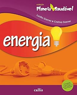 Livro Energia - Coleção Planeta Saudavel (Planeta saudável)