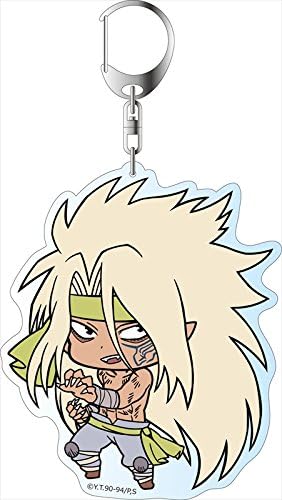 Amazon 幽 遊 白書 雷禅 デカキーホルダー ぷにキャラ アニメ 萌えグッズ 通販