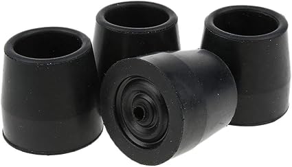 walking stick bottom cap