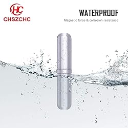 CHSZCHC Magnetic Stir Bar Set,7pcs Lab Type-B Mixed