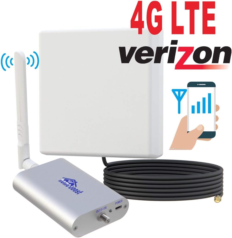 Verizon 4G LTE 700MHz 850MHz Band13/5 Cell Phone Signal