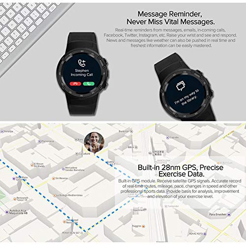 zeblaze thor 4 pro bluetooth calling