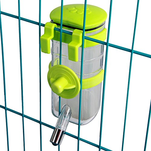 Bxt Automatic Pet Water Bottle For Dogs Cats Rabbits Ferrets 13 5