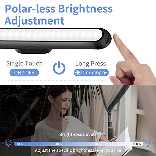 LED Closet Light, Under Cabinet Light Closet Lights Battery Operated, Wireless and Rechargeable for Stairs, Wardrobe, Kitchen, Hallway