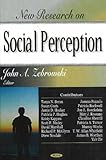 New Research on Social Perception, Zebrowski, John A., 1600213774