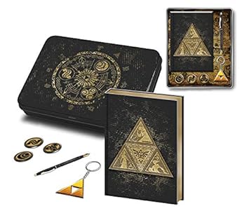 The Legend of Zelda Schreibwaren-Set