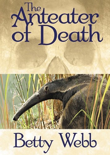 The Anteater of Death (Gunn Zoo Mysteries, Book 1)(Library Edition) (Poisoned Pen Press Mysteries (Audio))