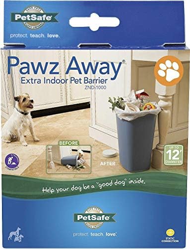 petsafe pawz away extra outdoor pet barrier
