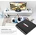 TV Box,Android 6.0 Smart TV Box A95X R1 Quad Core Supports 4K 1080P Ultimate HD Game Player for TV Entertainment