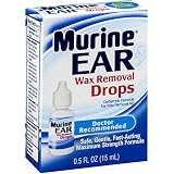 Murine Ear Wax Removal System, 0.5 Oz