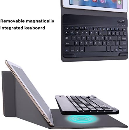 ipad mini 2 keyboard Case ,Detachable iPad mini Case Keyboard for iPad Mini 1 /2 /3 /4 Samsung Galaxy Tab S2iPhone ,Supports Ios Android Windows System(black)