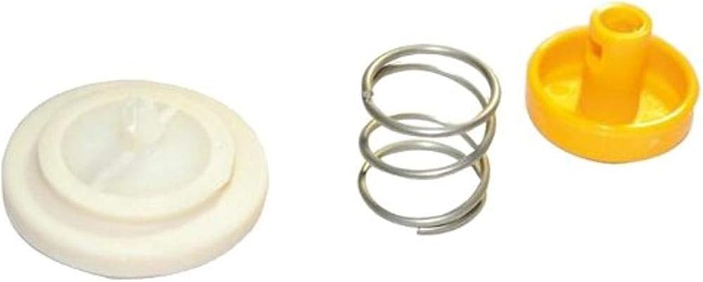 Thetford C2 C3 C4 SC234 Cassette Toilet Vent Button Spring Repair Kit