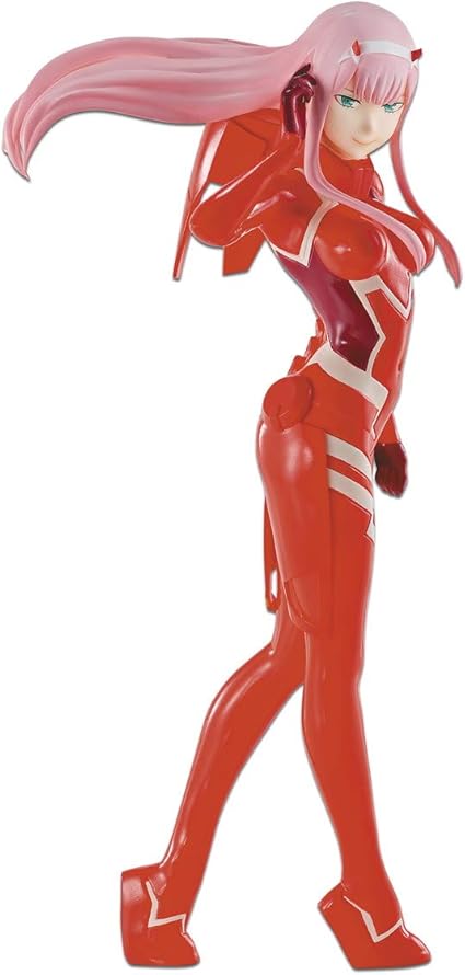 002 darling in the franxx figure